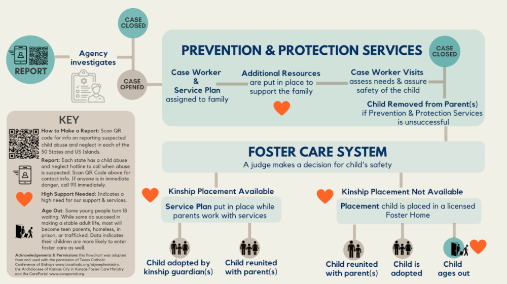 Understand Foster Care Springs of Love