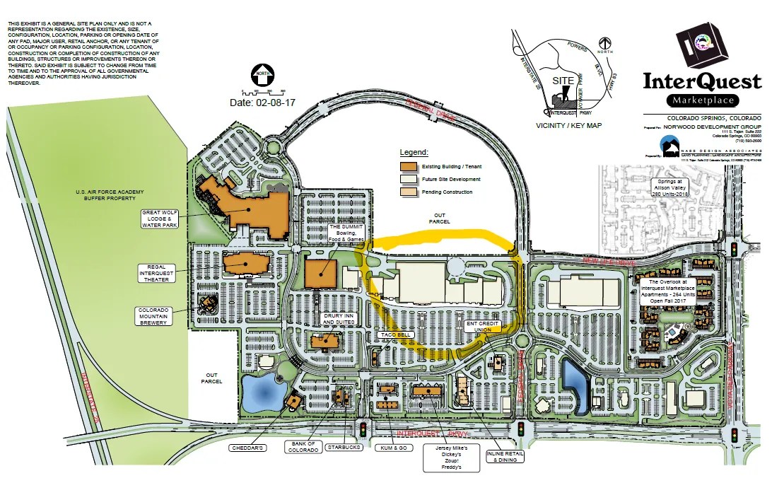 The Great Colorado Springs Tax Giveaway of 2019