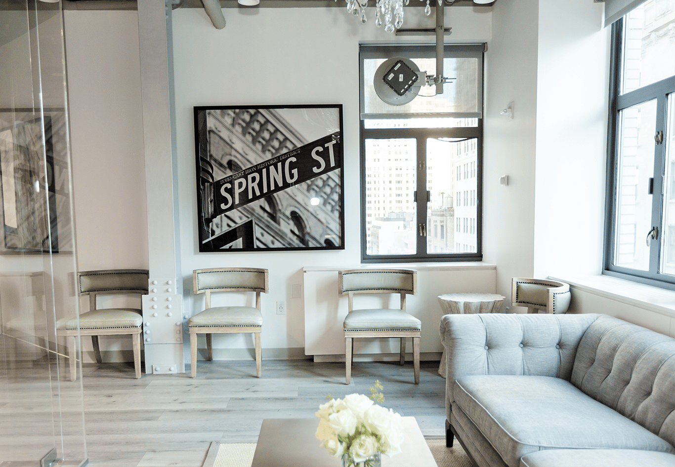 Contact Uptown New York, NY Spring Street Dermatology