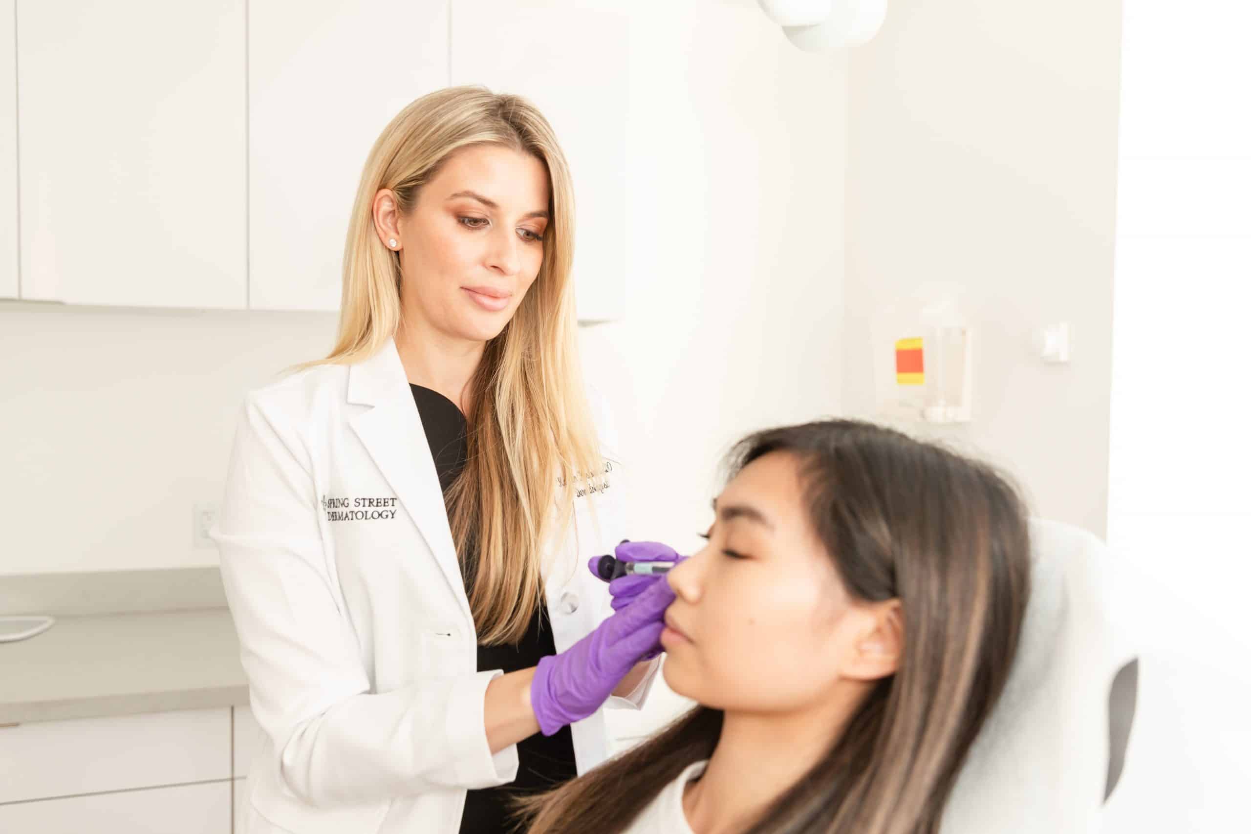 Restylane Refyne/Defyne New York, NY Spring Street Dermatology