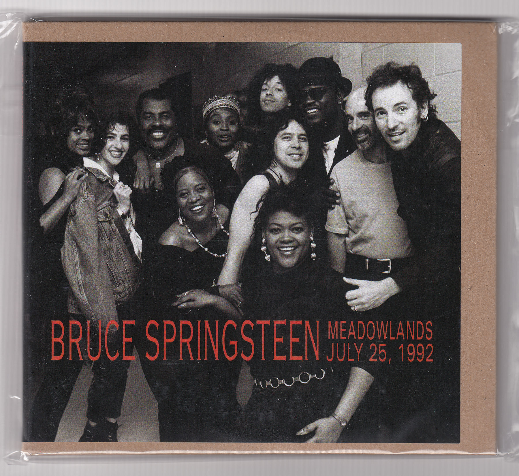 Bruce Springsteen Collection Meadowlands July 25, 1992