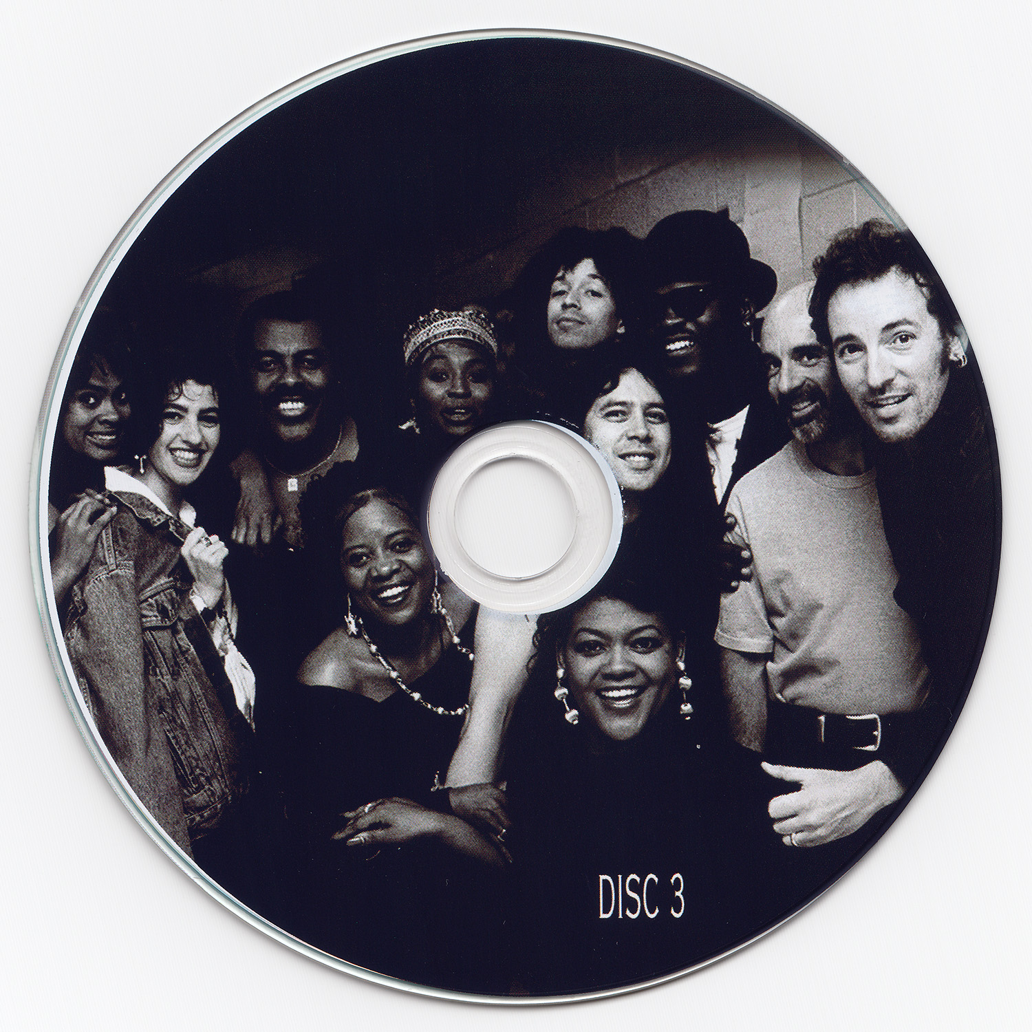 Bruce Springsteen Collection Meadowlands July 25, 1992