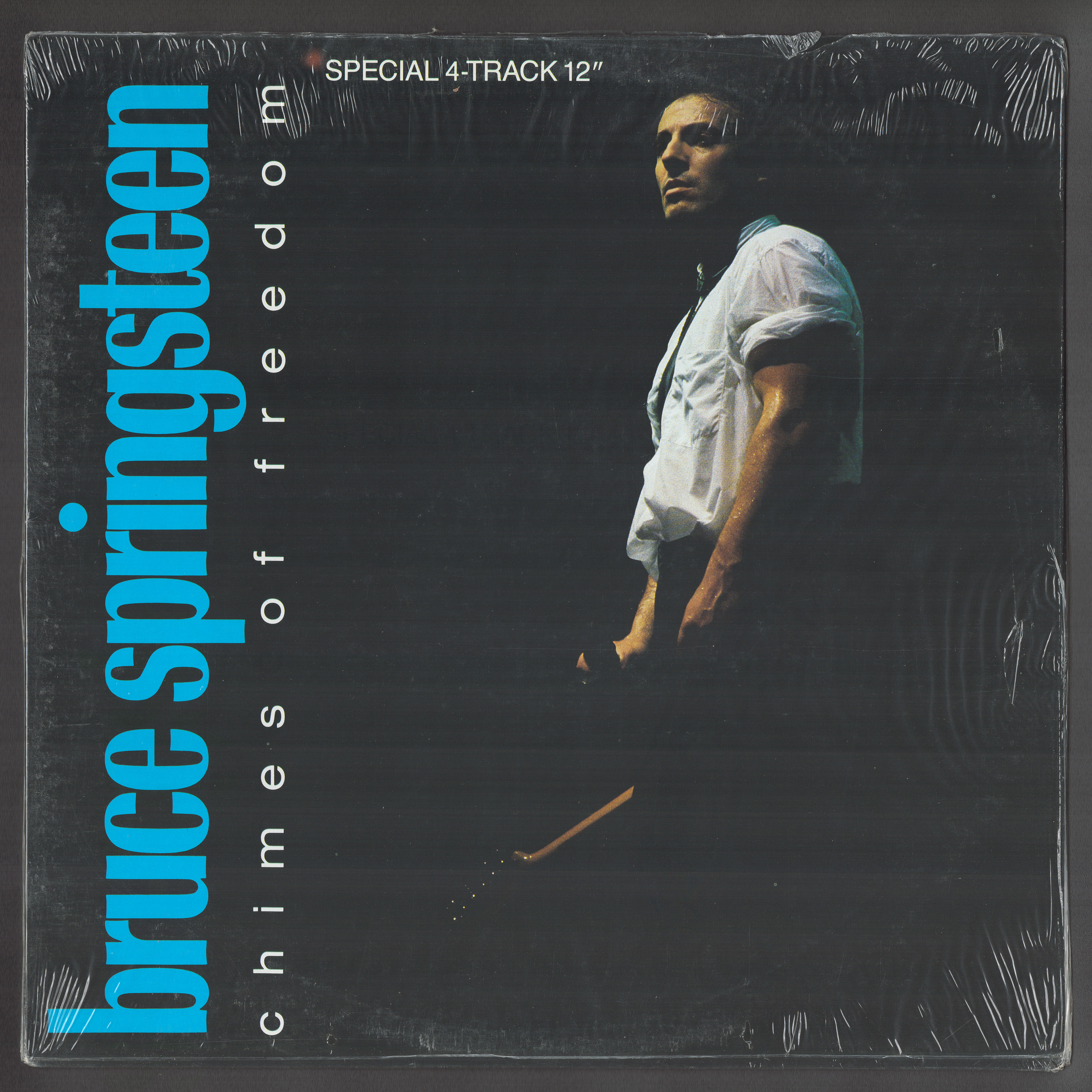 Bruce Springsteen Collection Chimes Of Freedom