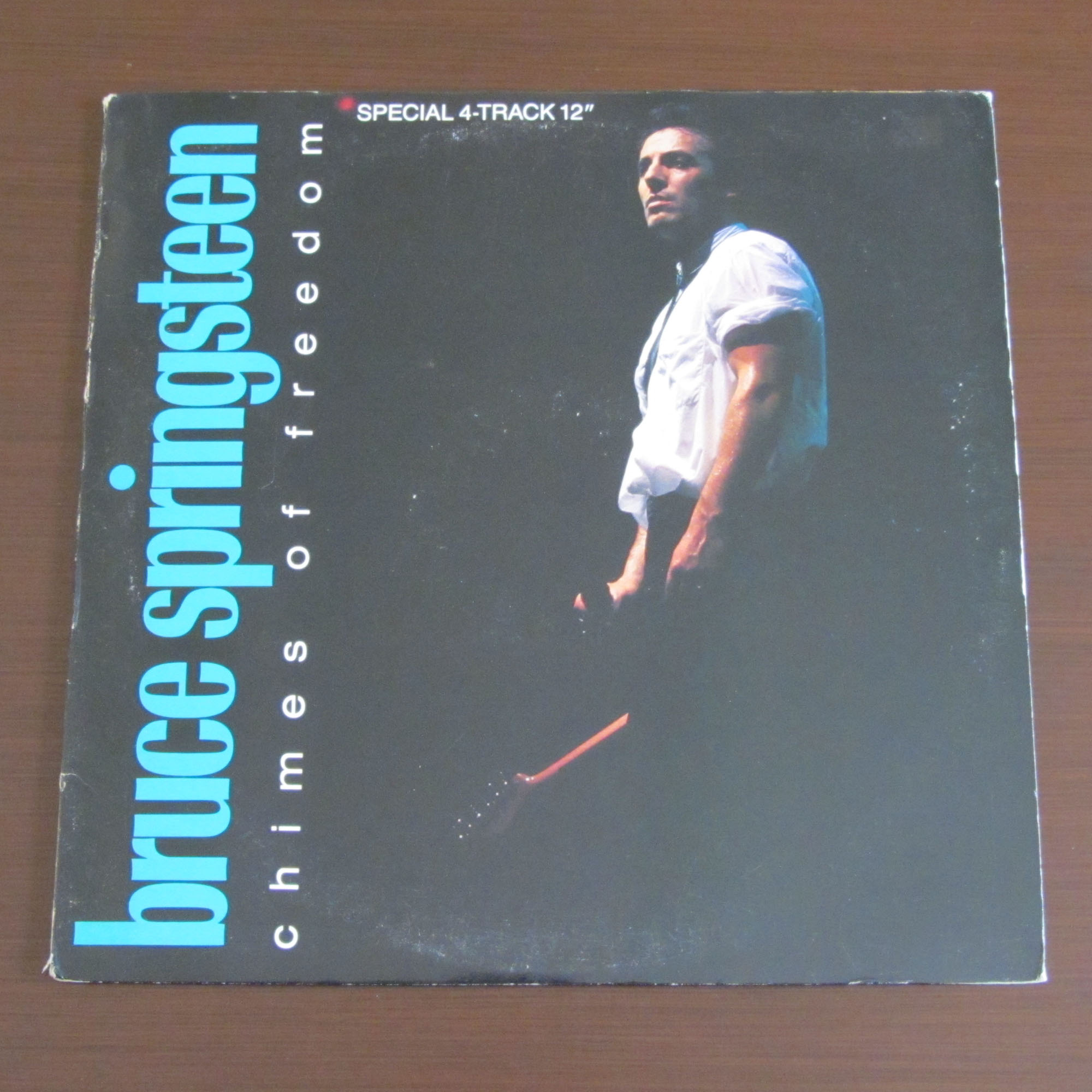 Bruce Springsteen Collection Chimes Of Freedom