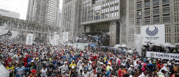 Major Events In Nyc Spring 2023 Tokyo Marathon Spring Time Travel