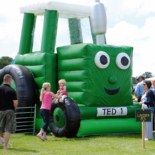 Springtime Live 2020 a great family day out in Yorkshire