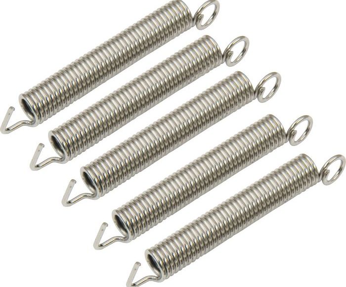 Extension Springs Springtime