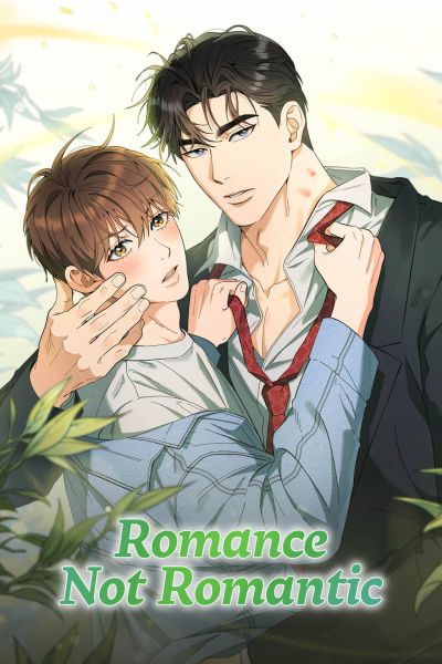 Cover Romance Not Romantic