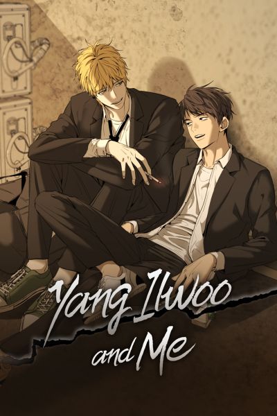 Cover Yang Ilwoo and Me (Mature)