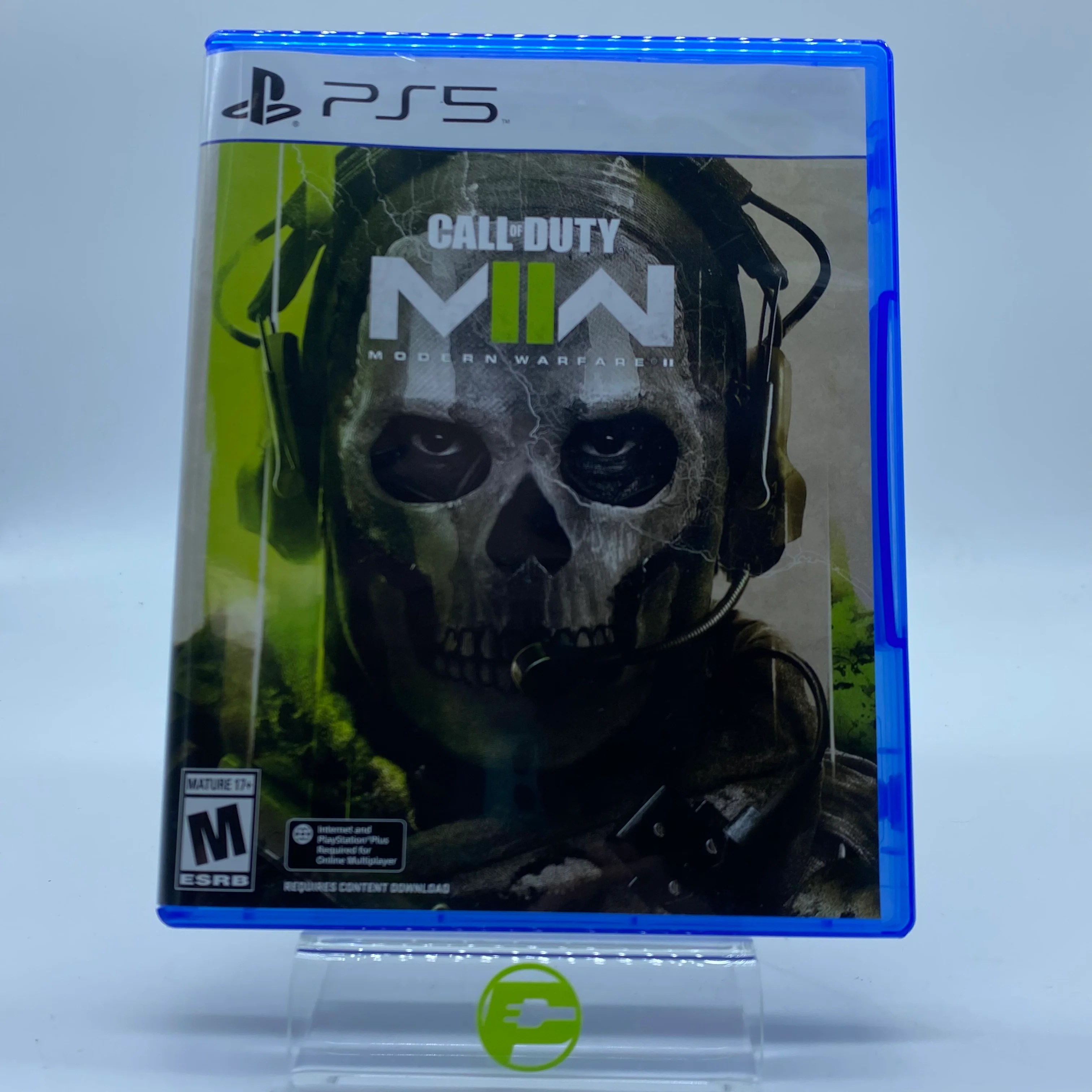 Call of Duty Modern Warfare II (Sony PlayStation 5 PS5, 2022