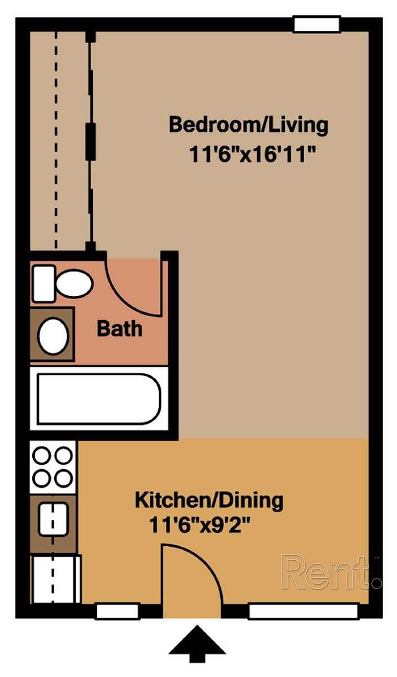 Efficiency Apartments in Westchester County NY