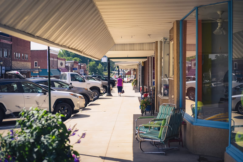 Business in Spring Valley