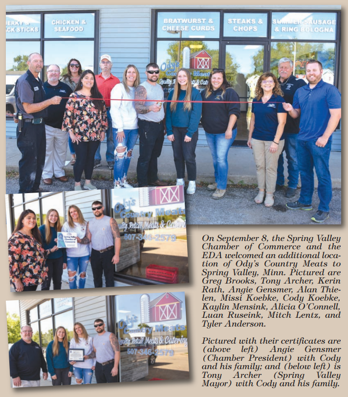 Ody’s Country Meats adds second location