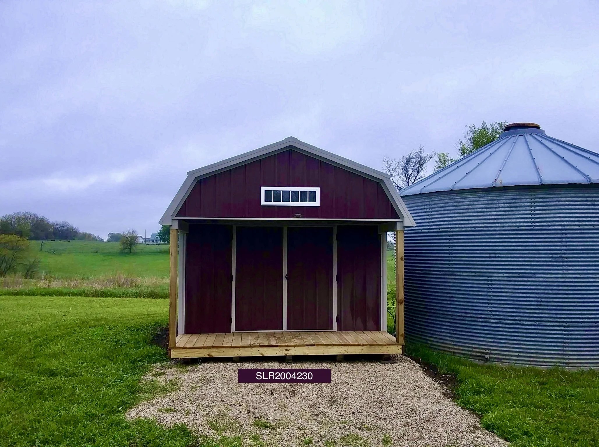 Shed Gallery Spring Valley Sheds, LLC. in Chariton, IA