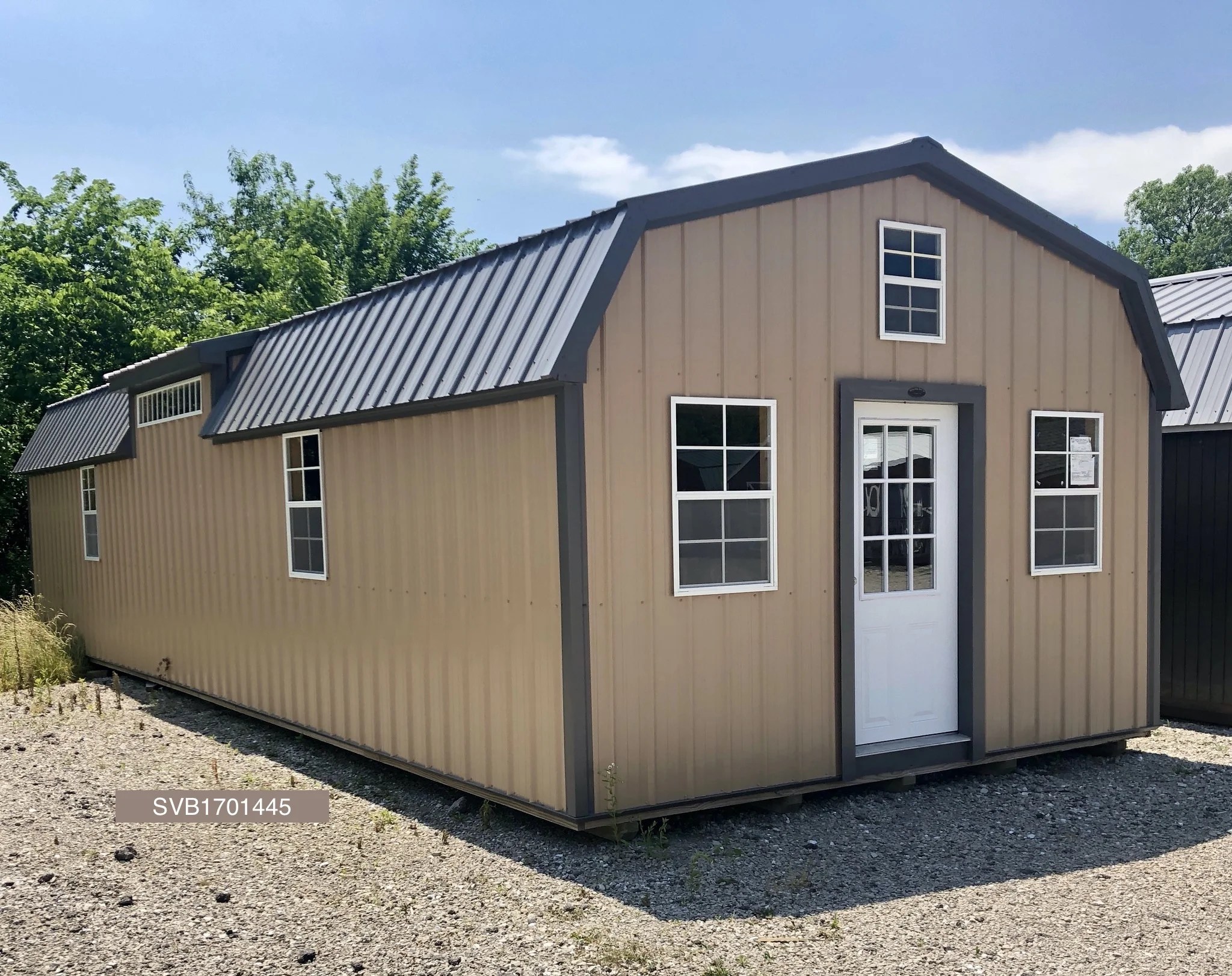 Shed Gallery Spring Valley Sheds, LLC. in Chariton, IA