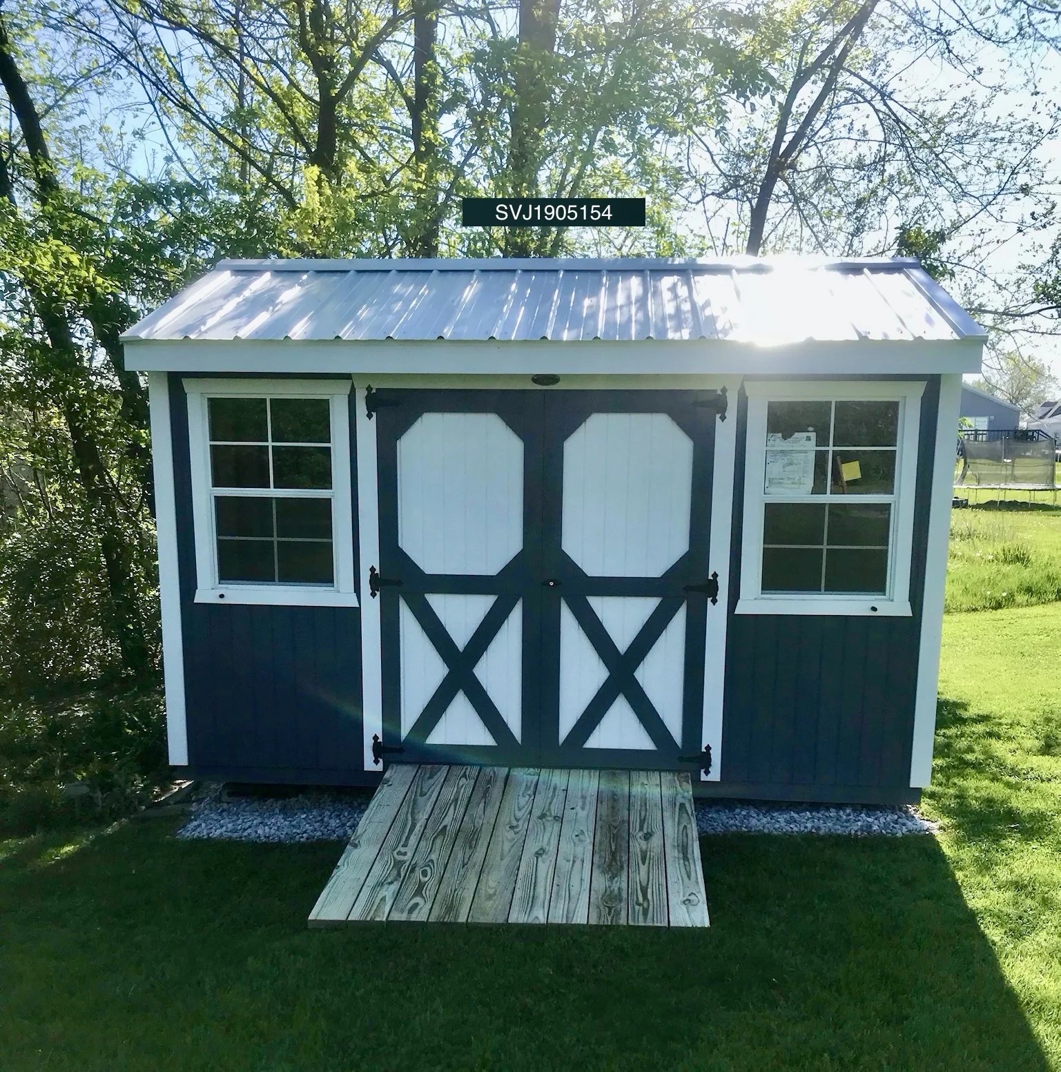Shed Gallery Spring Valley Sheds, LLC. in Chariton, IA