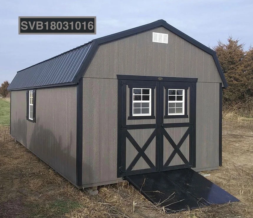 Dutch Barn Sheds Sheds For Sale In Iowa
