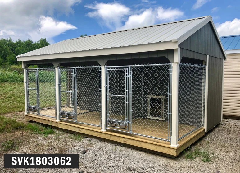 Dog Kennel Sheds For Sale Spring Valley Sheds
