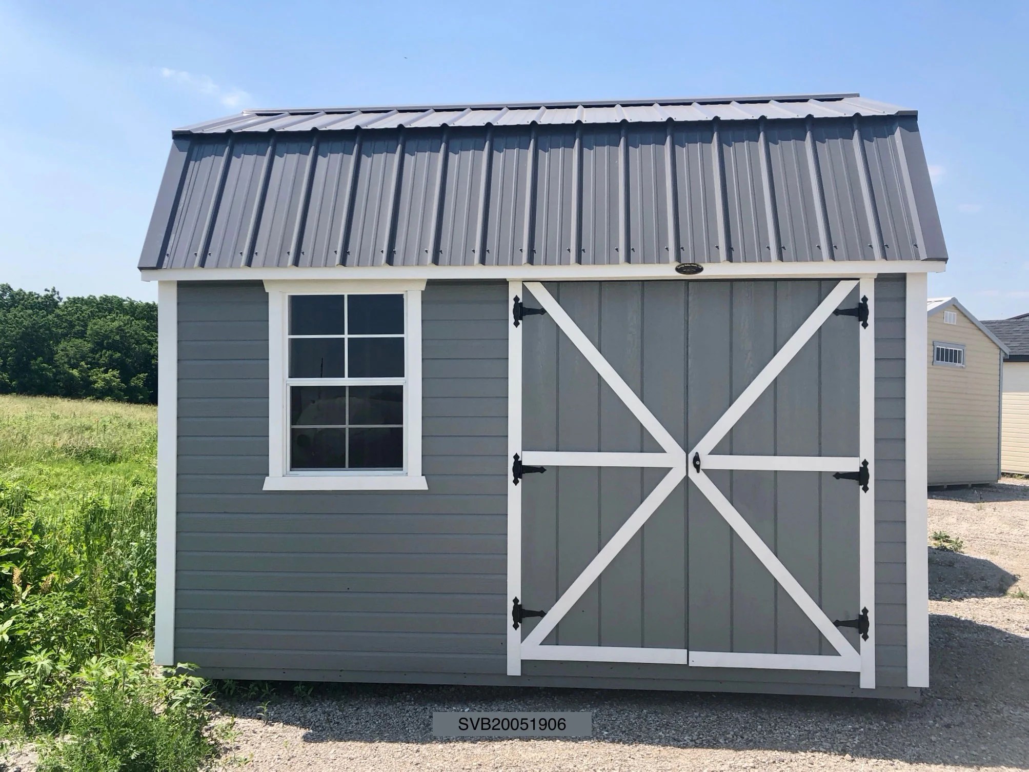 Shed Gallery Spring Valley Sheds, LLC. in Chariton, IA