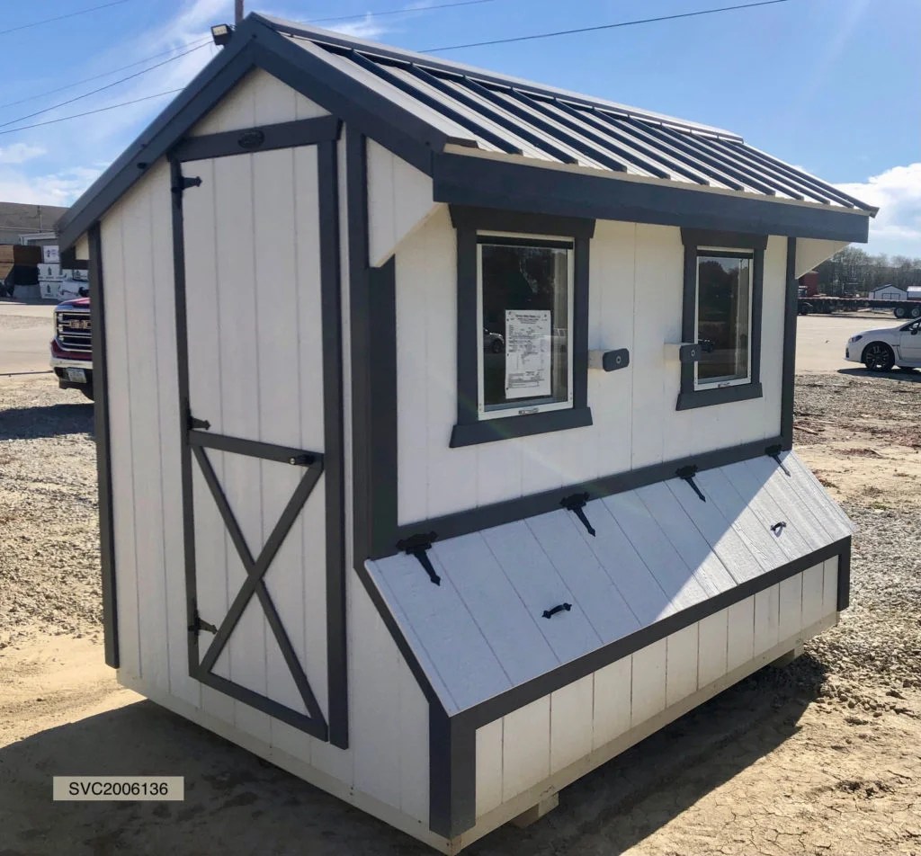 Shed Gallery Spring Valley Sheds, LLC. in Chariton, IA