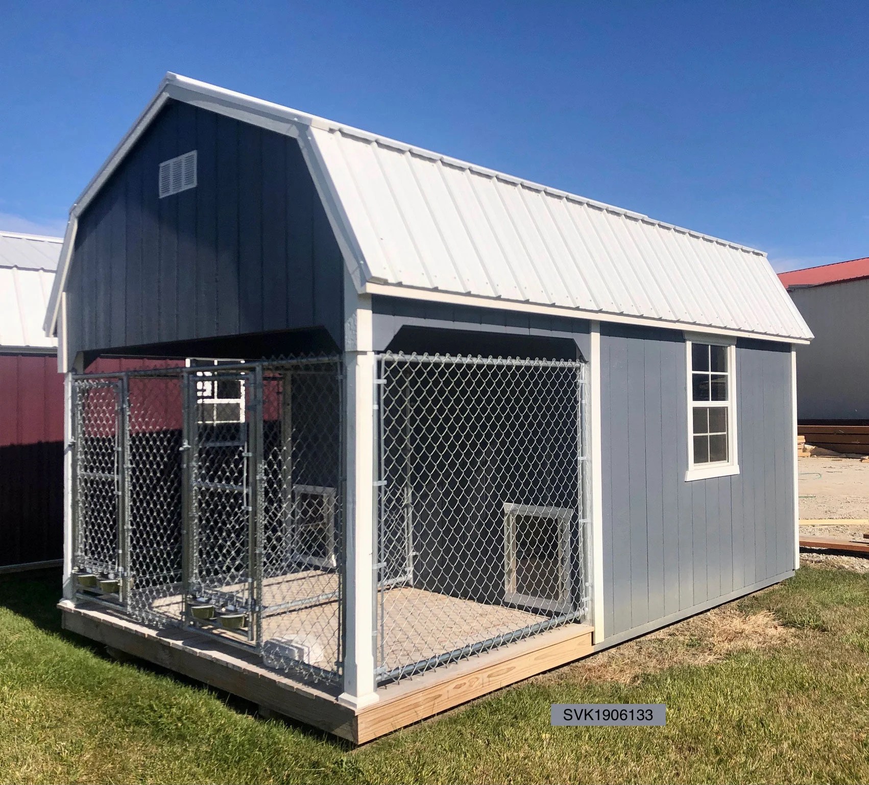 Shed Gallery Spring Valley Sheds, LLC. in Chariton, IA