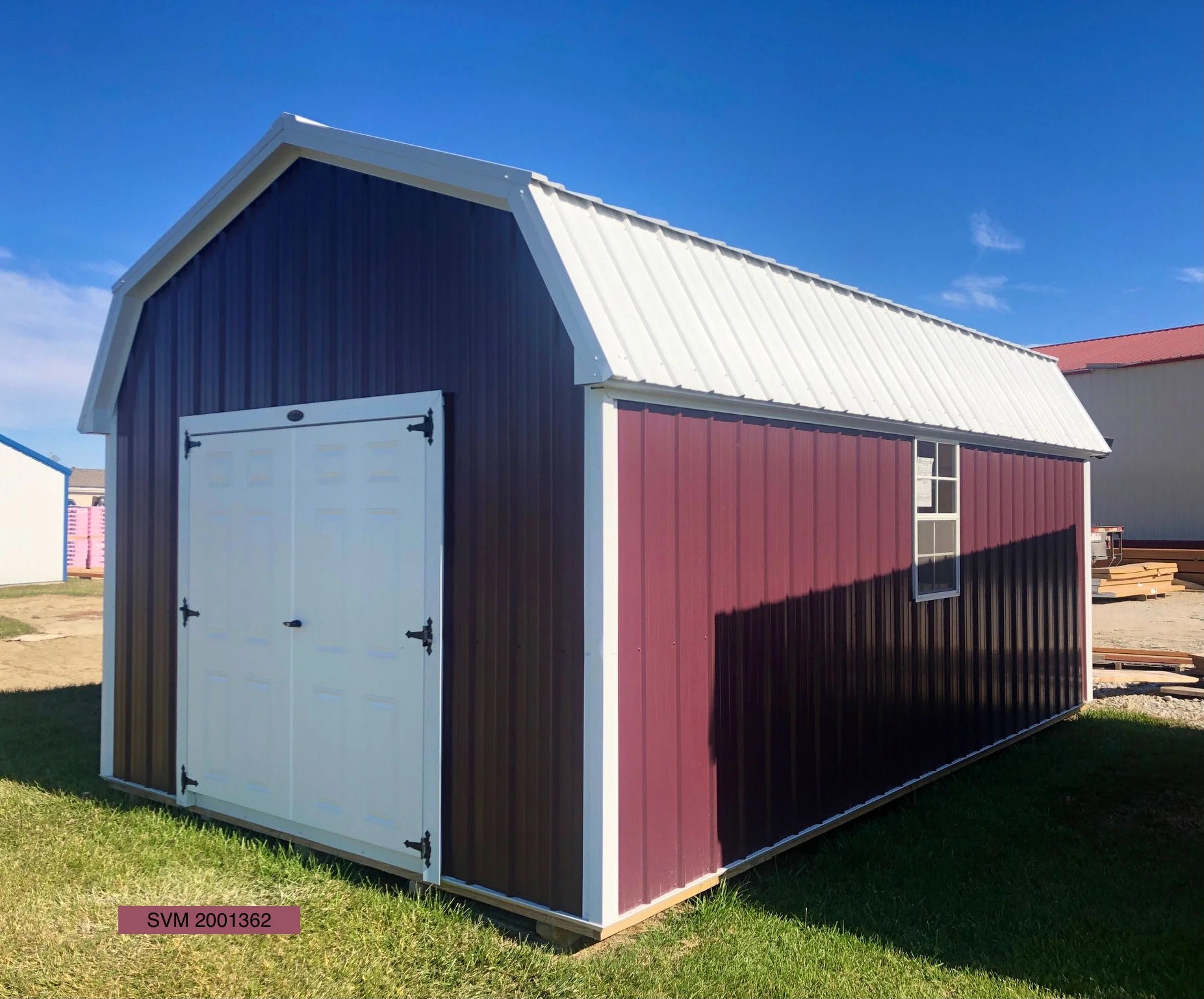 Shed Gallery Spring Valley Sheds, LLC. in Chariton, IA