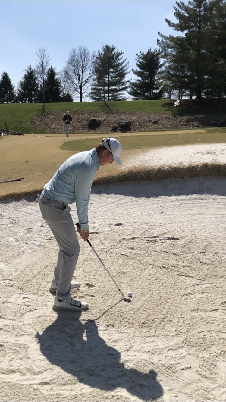 How To Hit a Bunker Shot The Scoop