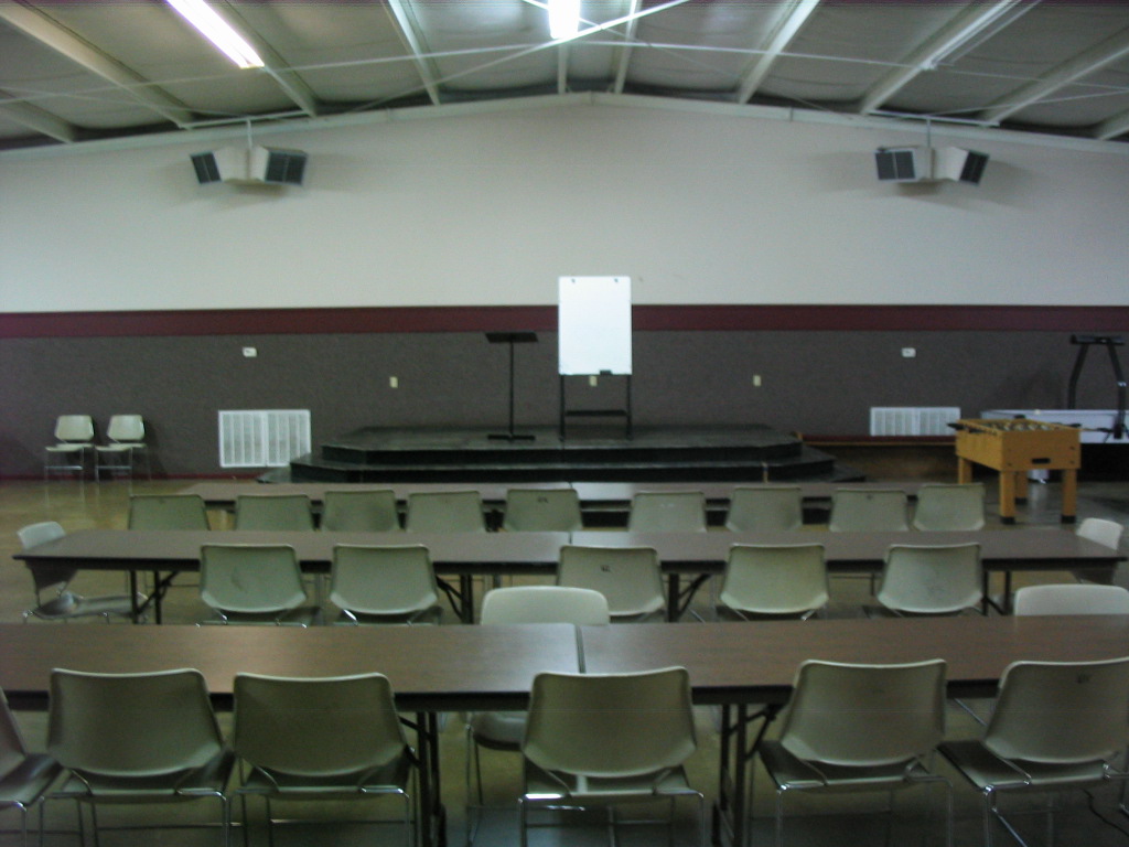 Springville Camp And Conference Center Events 2023 Meeting Spaces