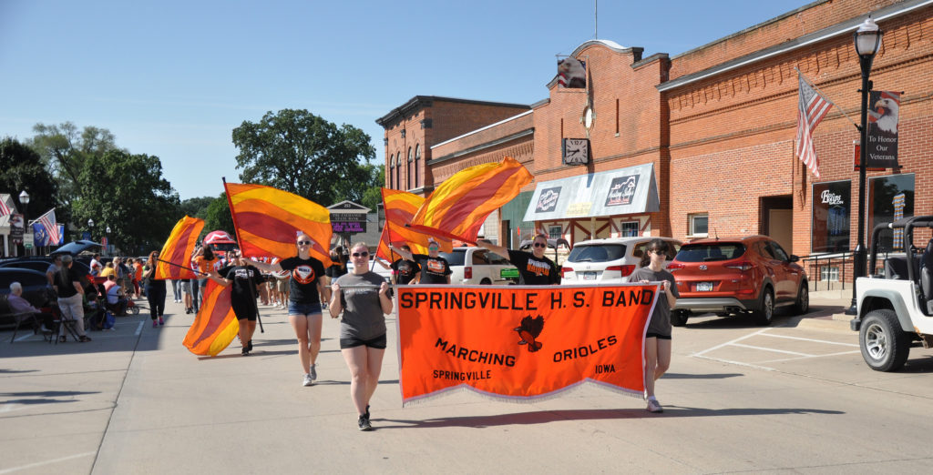 Gallery Springville Tractor Pullers Association