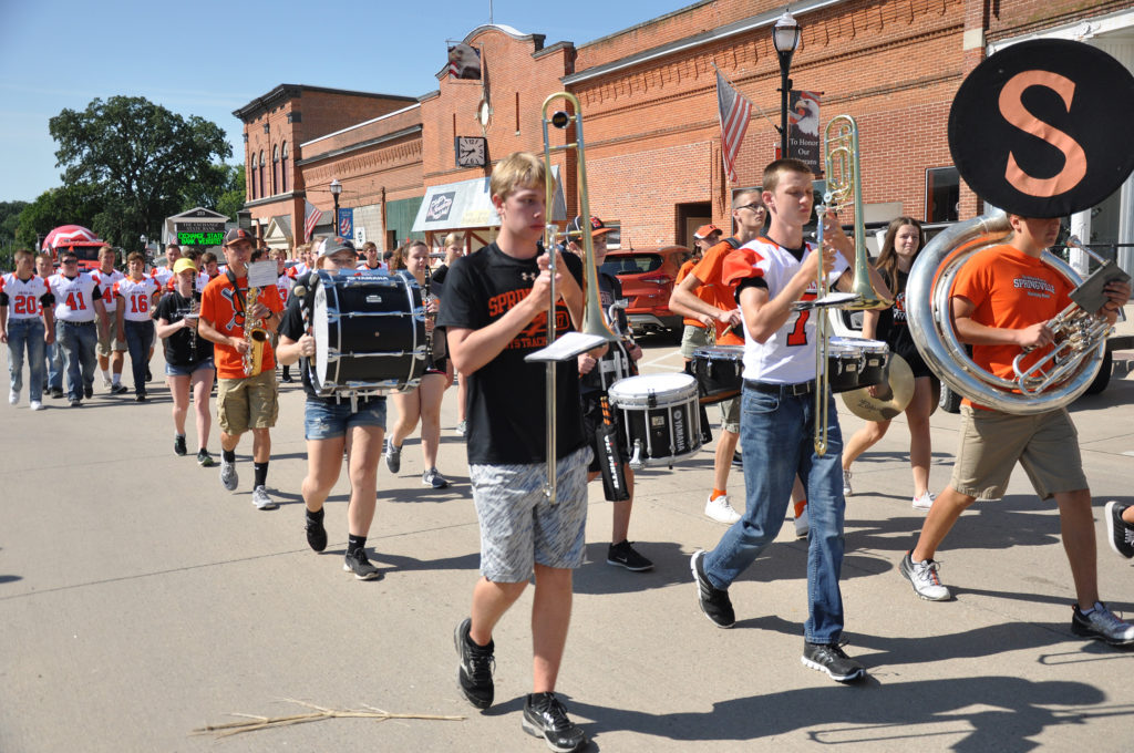 Gallery Springville Tractor Pullers Association