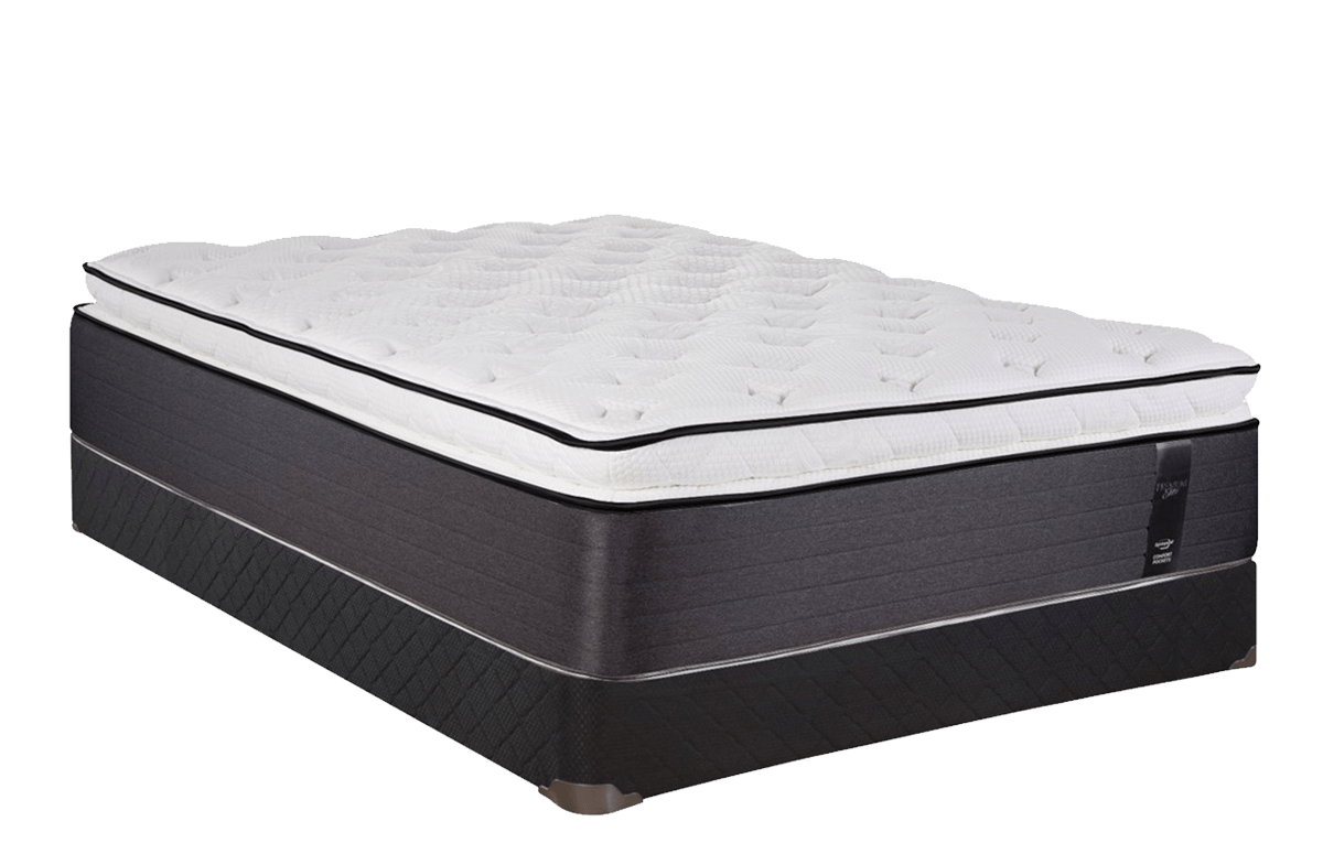 Premium Elite Mattress Springwall Sleep Products