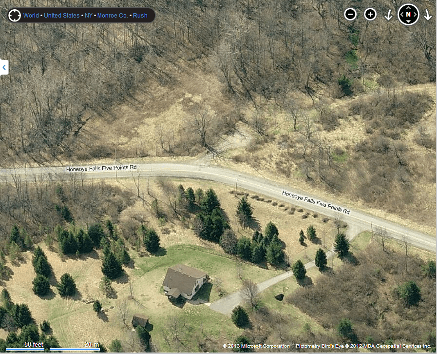 RUSH OAK OPENINGS HIKE — “Unique” will be the key Springwater Trails