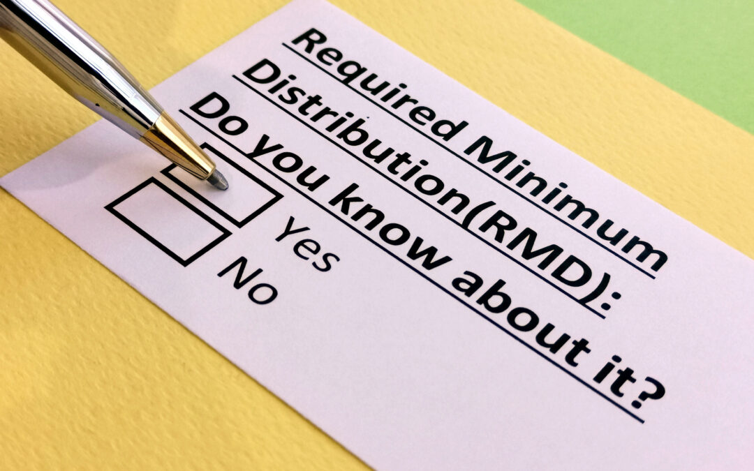Did the SECURE 2.0 Act Change My RMDs? with Free Offer Springwater