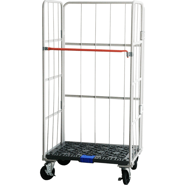 Roll Cage Trolley and Security Cage Wholesale Prices Singapore