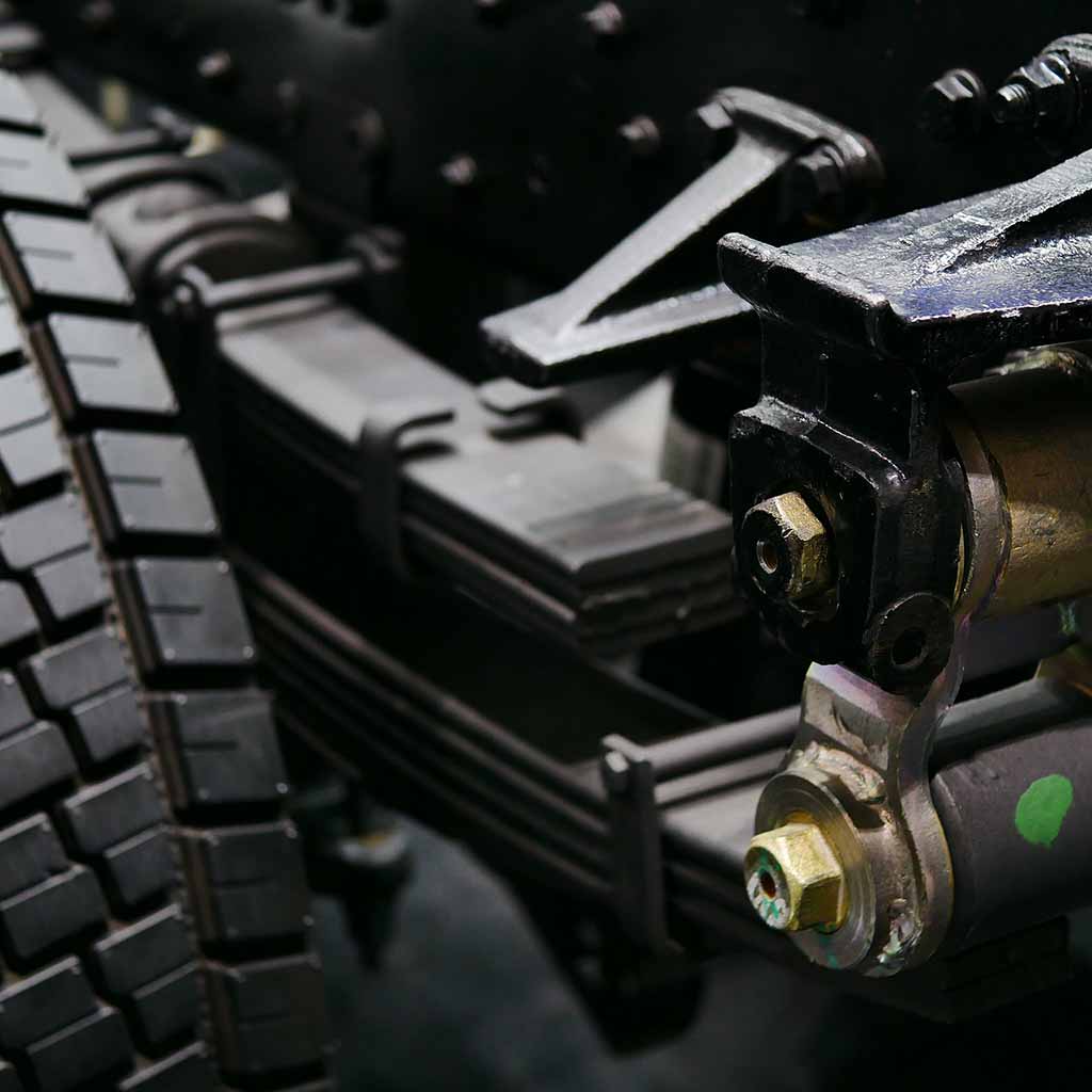 Leaf Spring Service Spring Works