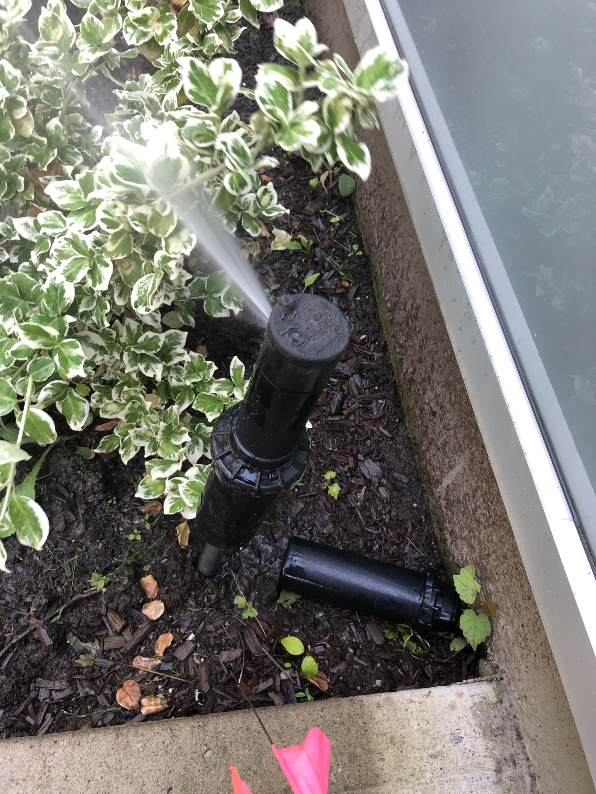 Sprinkler repair - The Sprinkler Company Inc.