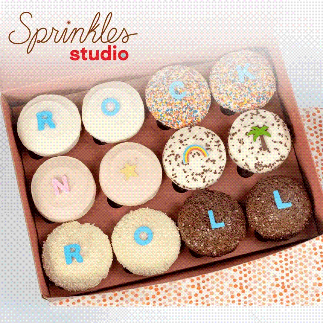 Sprinkles Studio and Personalize Cupcakes Sprinkles Cupcakes, Inc
