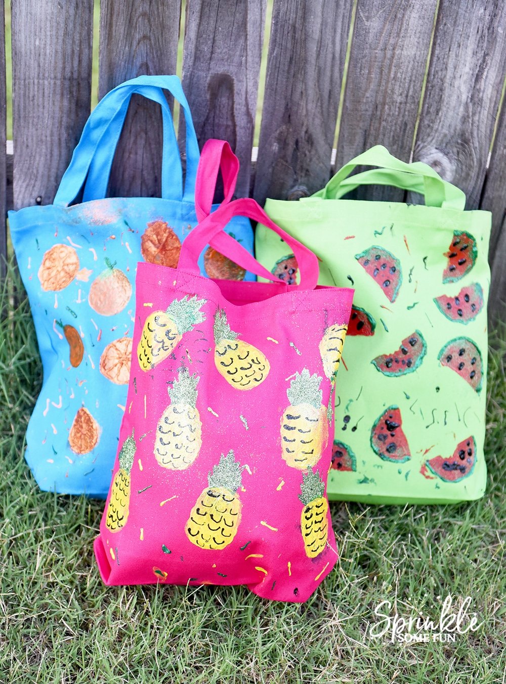 DIY Activity Bags for Back to School ⋆ Sprinkle Some Fun