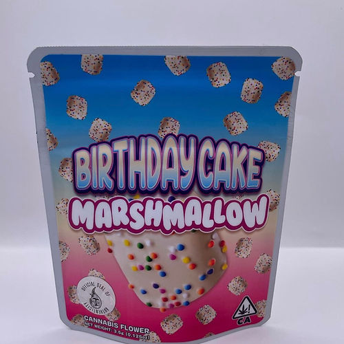 sprinklez marshmallow sprinklez strain Birthdaycake Marshmallow