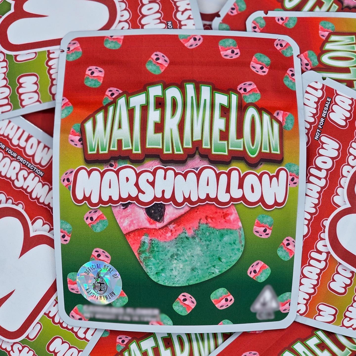 Watermelon Marshmallow Sprinklez Strain