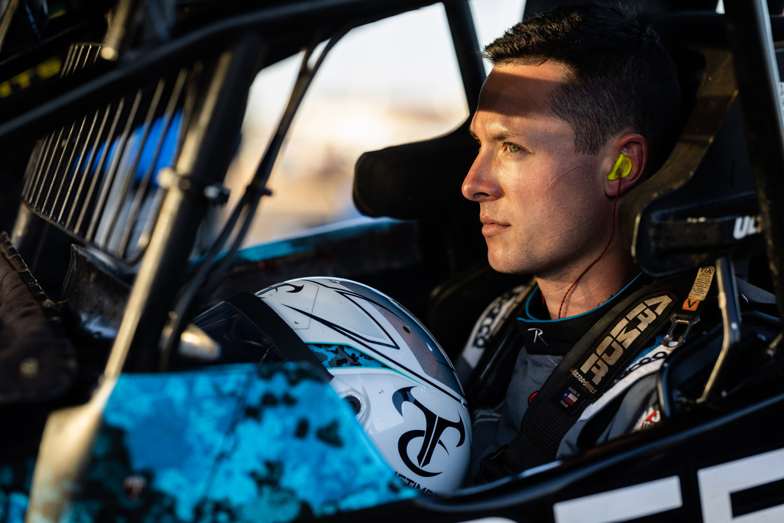 Spencer Bayston climbs to a topten in Haubstadt; Eldora double next
