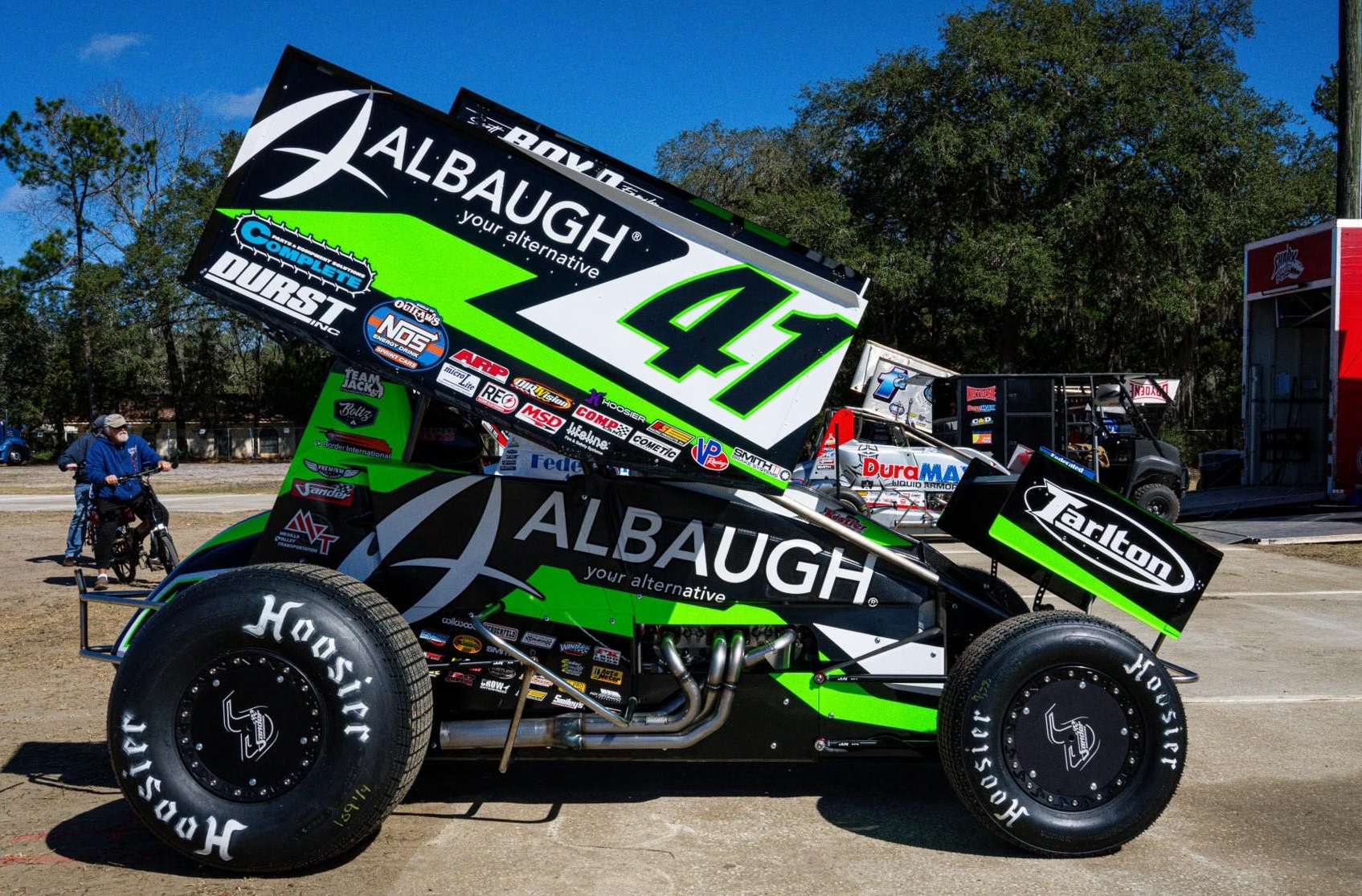 Carson Macedo ready to shake off last year’s injuries and contend for a