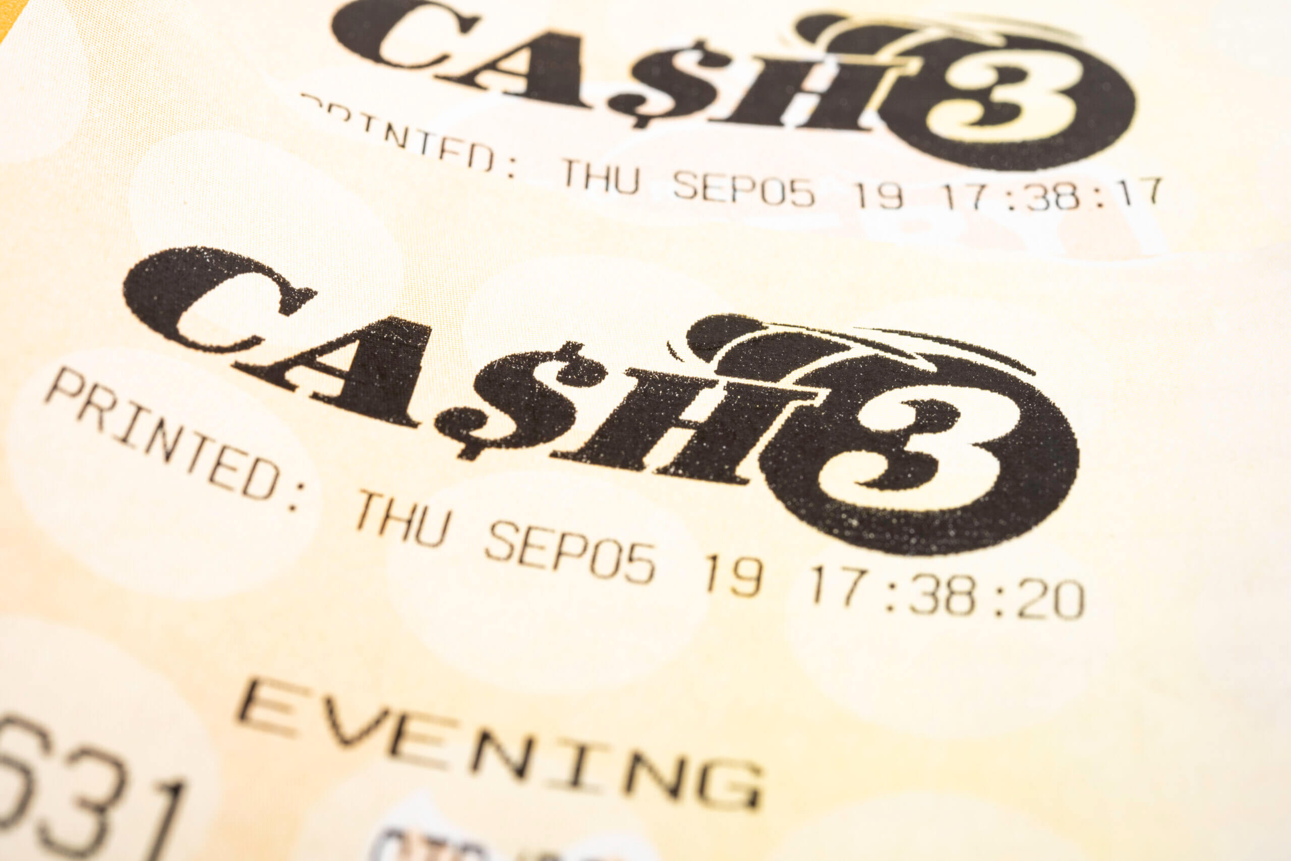 Handwritten Sweepstakes Leads Sprint Data Solutions