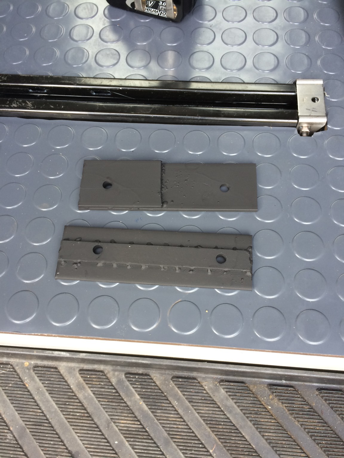 Reclining passenger seats in a Sprinter Sprinter Camper