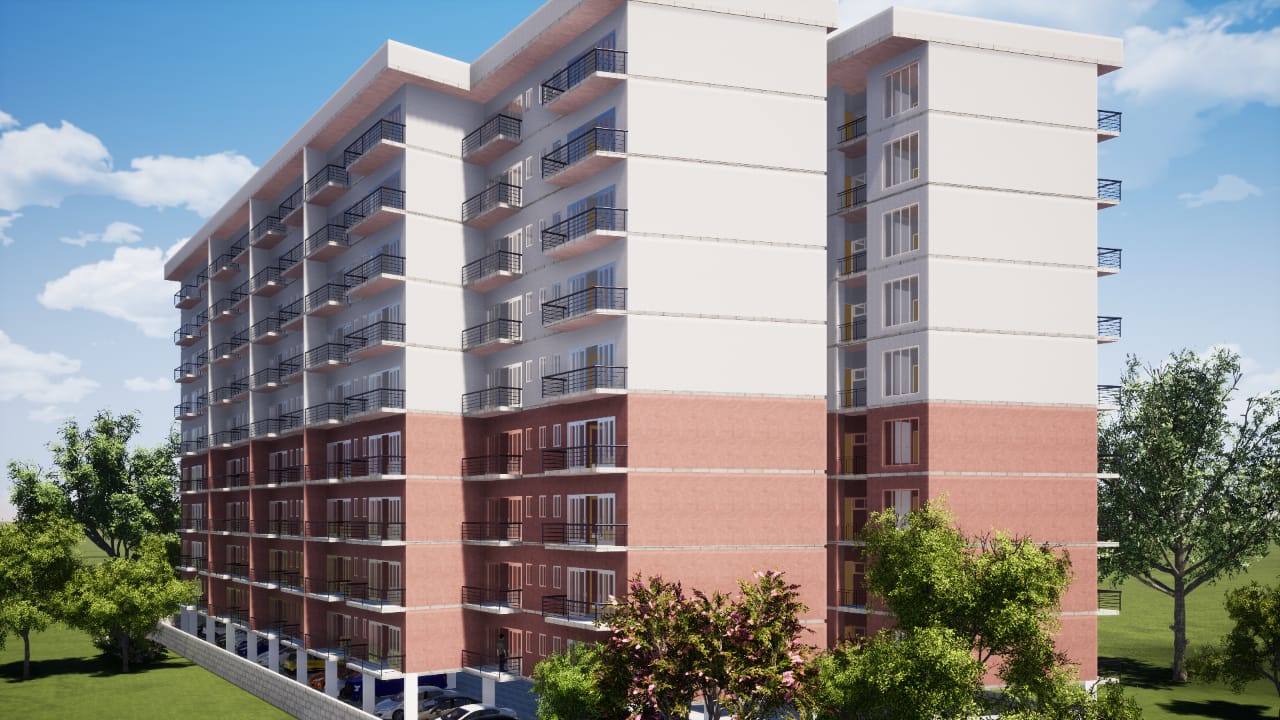 Fanisi Tigoni View Sprinter Real Estate Investments Ltd