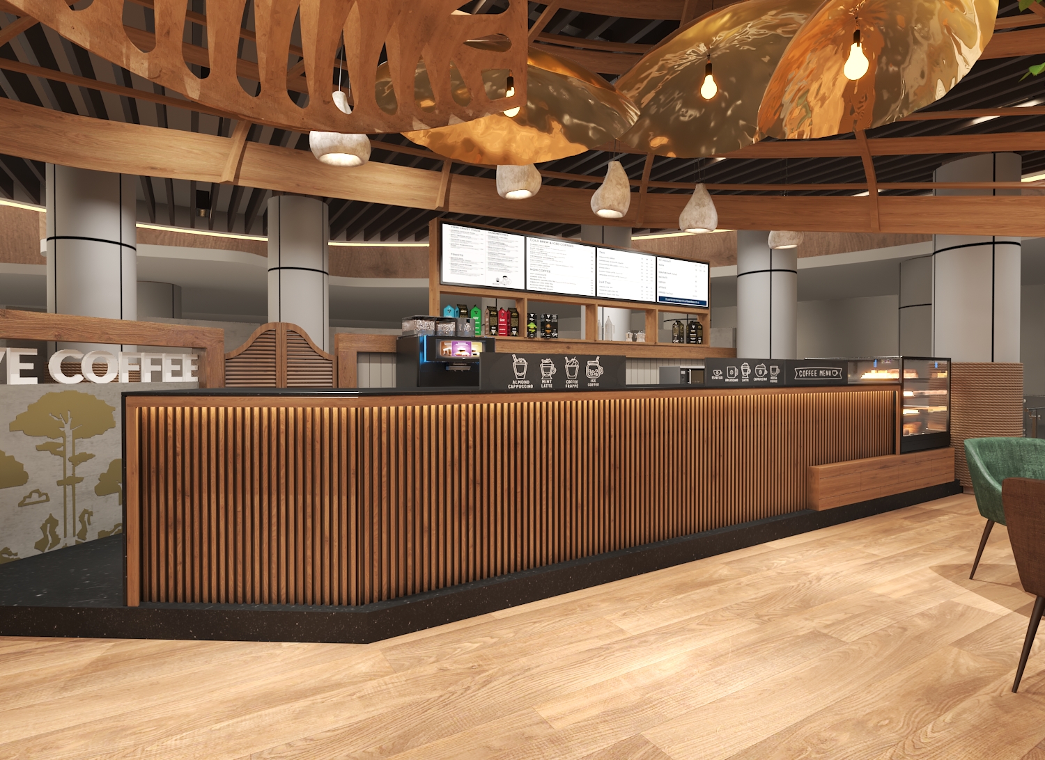 Sprinteriors top restaurant and café concept designer in India Blog