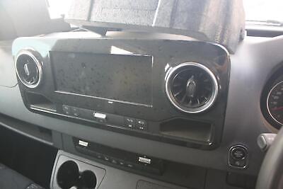 MERCEDES SPRINTER VS30 05/2018-ON STEREO/HEAD UNIT TOUCHSCREEN 10.25IN