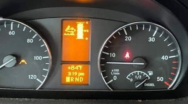 What’s That Light? | Sprinter Tech Direct