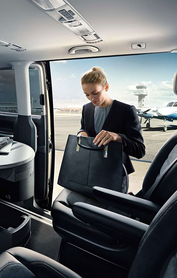 Airport Sprinter / Shuttle Bus Sprinter Van Rental NYC