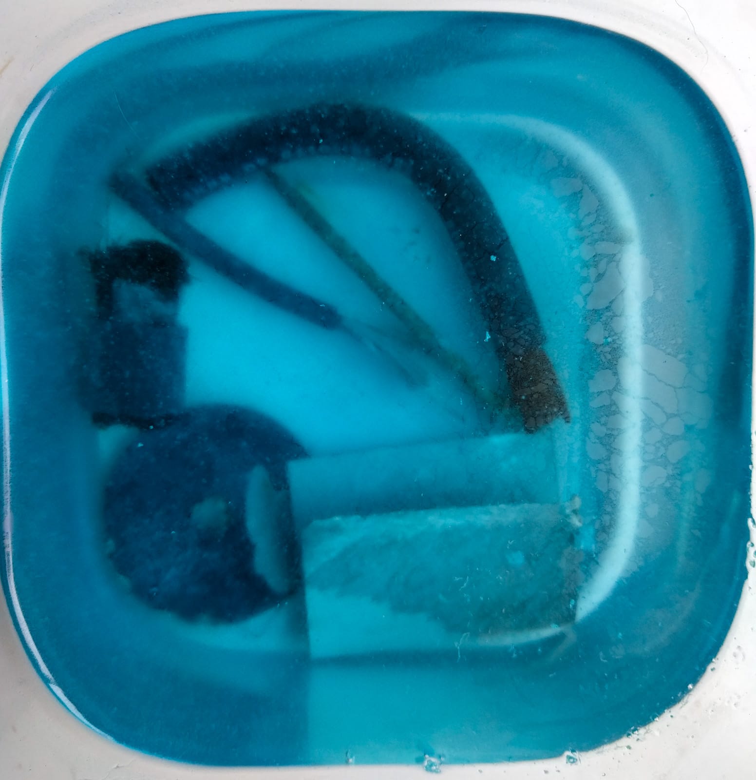 How corrosive is DEF fluid, anyway? Sprinter Adventure Van